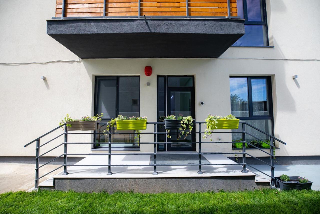 Mika Studios Eforie Nord Exterior photo